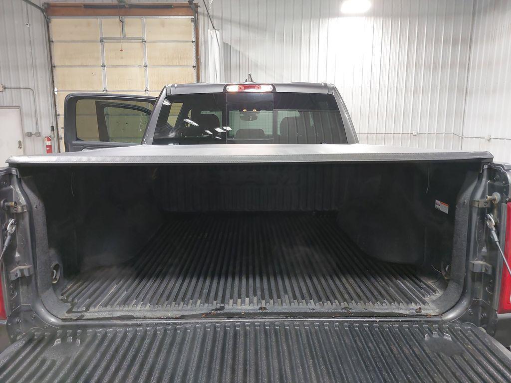 used 2021 Ram 1500 car, priced at $30,857