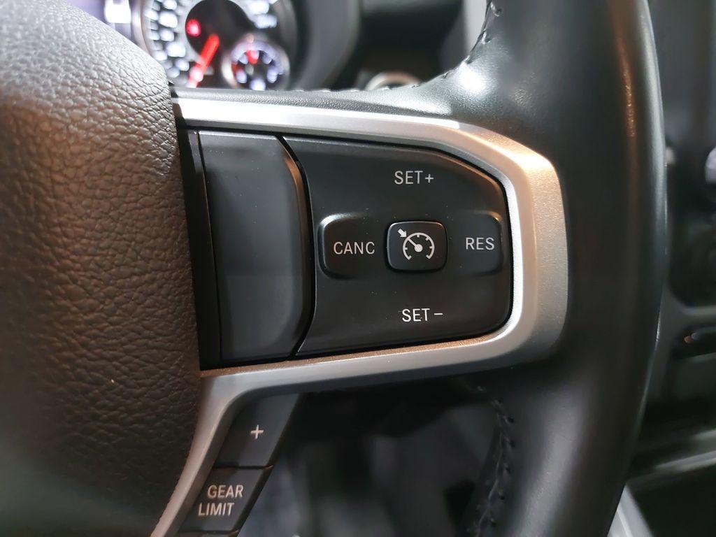 used 2021 Ram 1500 car, priced at $30,857