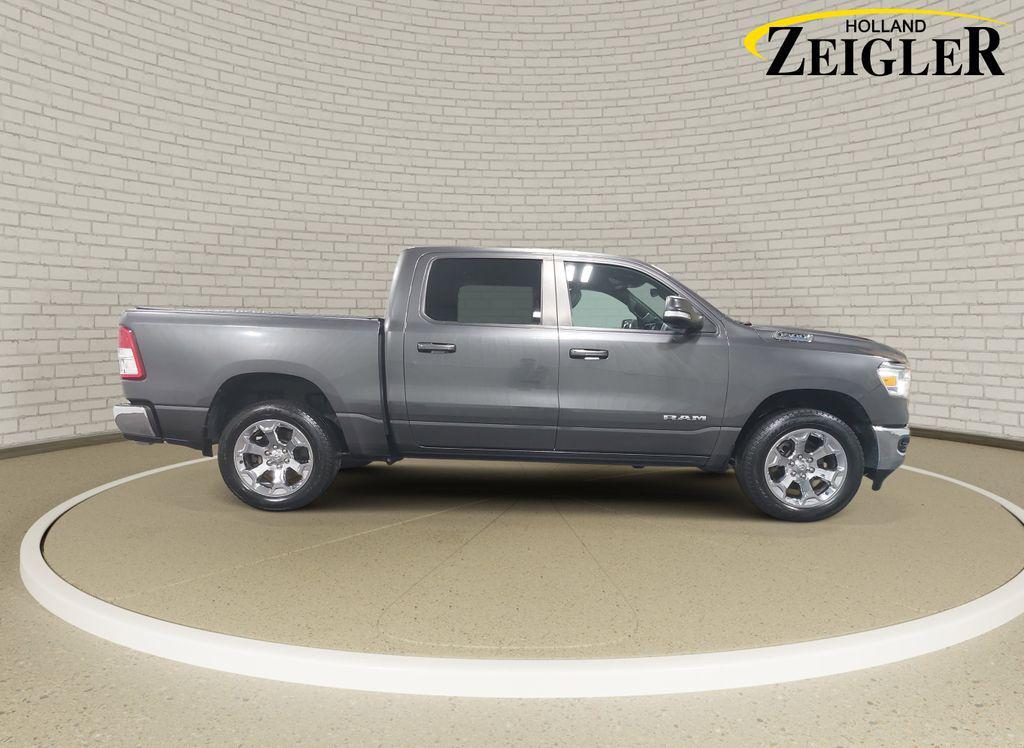 used 2021 Ram 1500 car, priced at $30,857