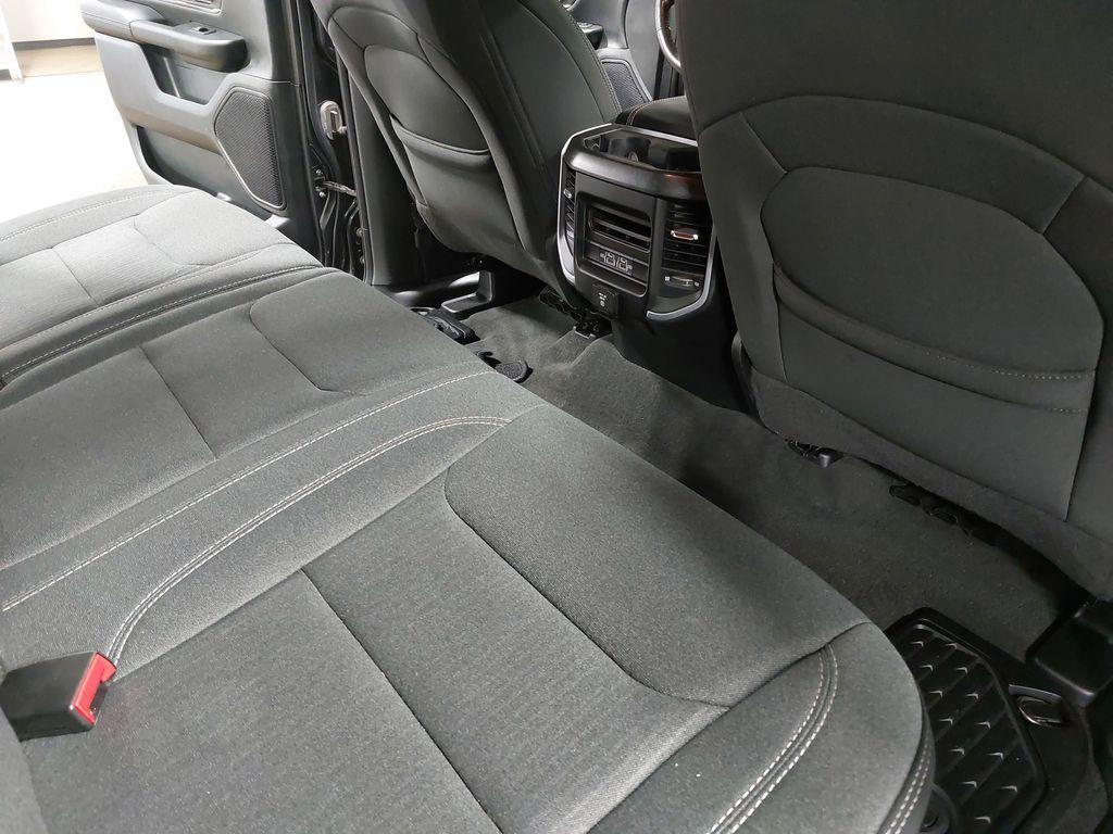 used 2021 Ram 1500 car, priced at $30,857