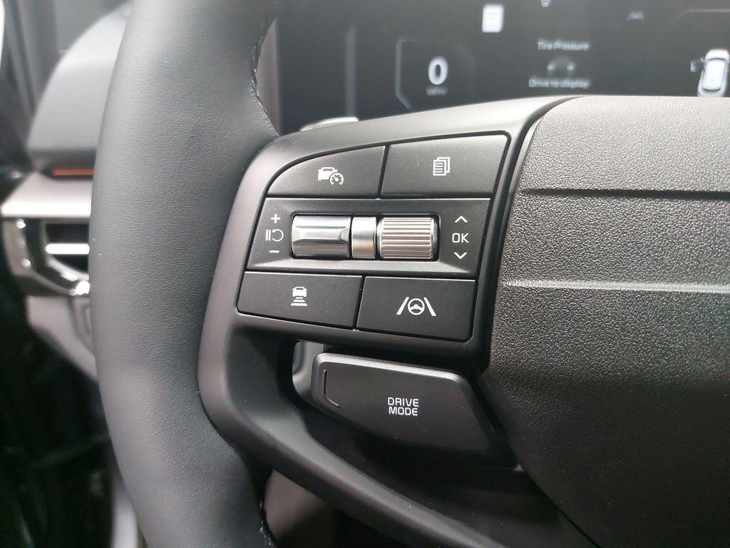 new 2026 Kia Sportage Hybrid car, priced at $42,027