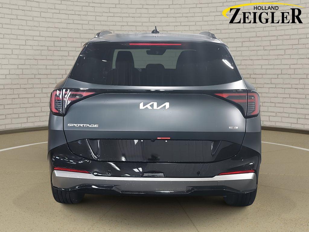 new 2026 Kia Sportage Hybrid car, priced at $42,027
