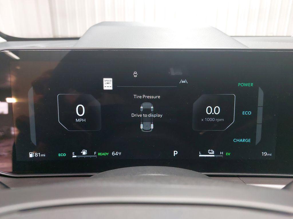 new 2026 Kia Sportage Hybrid car, priced at $42,027