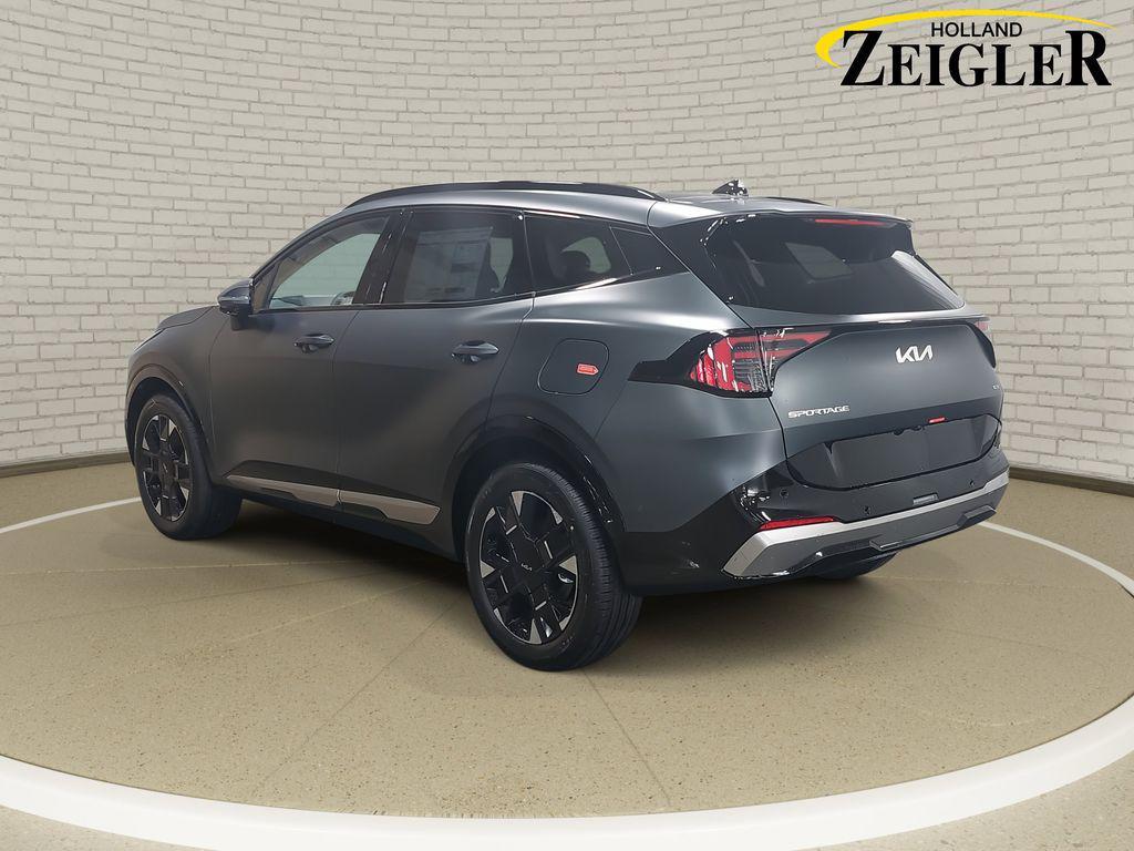 new 2026 Kia Sportage Hybrid car, priced at $42,027