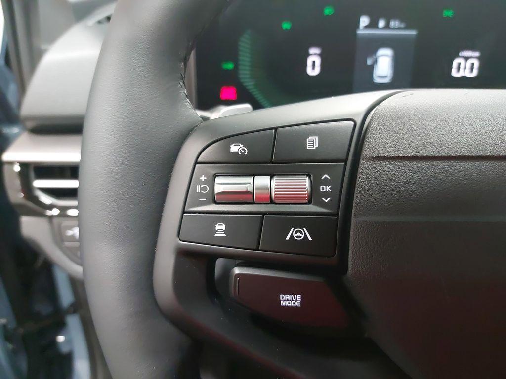 new 2026 Kia Sportage Hybrid car, priced at $33,488