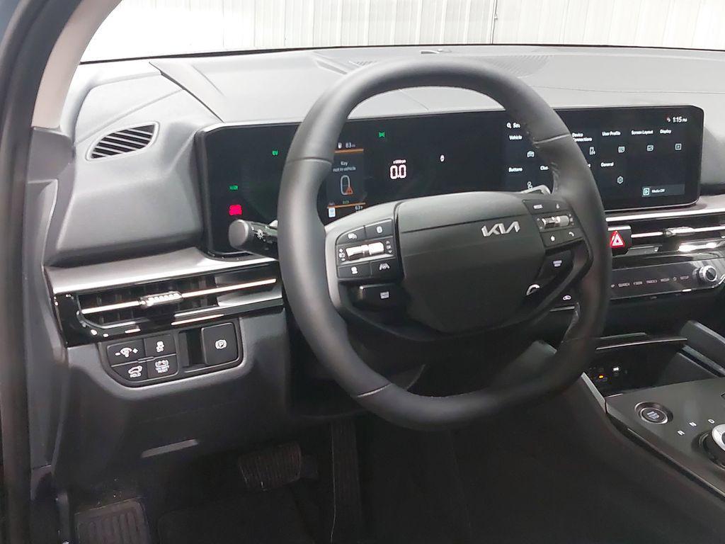 new 2026 Kia Sportage Hybrid car, priced at $33,488