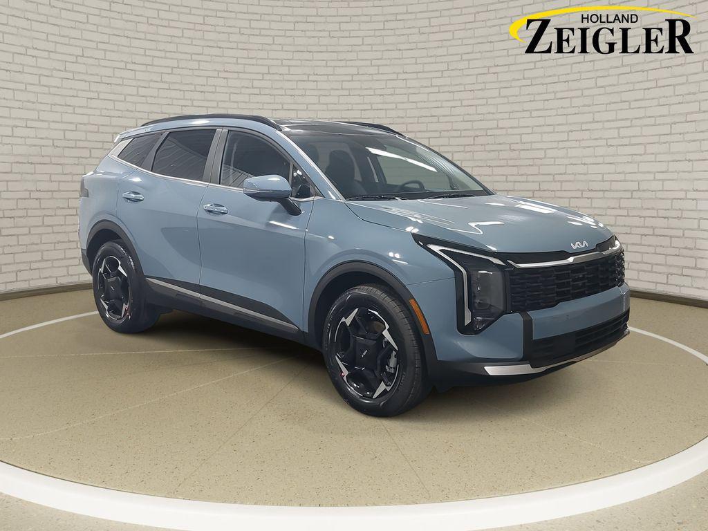 new 2026 Kia Sportage Hybrid car, priced at $33,488