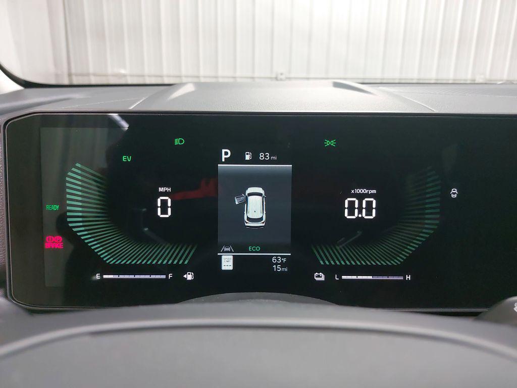 new 2026 Kia Sportage Hybrid car, priced at $33,488