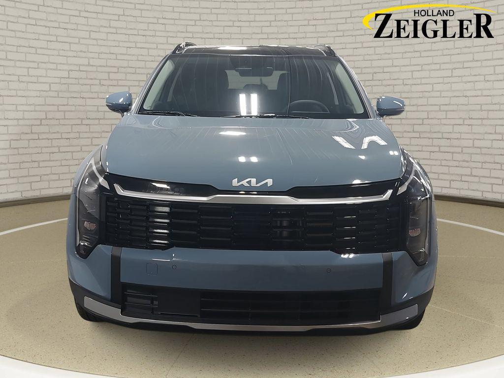 new 2026 Kia Sportage Hybrid car, priced at $33,488