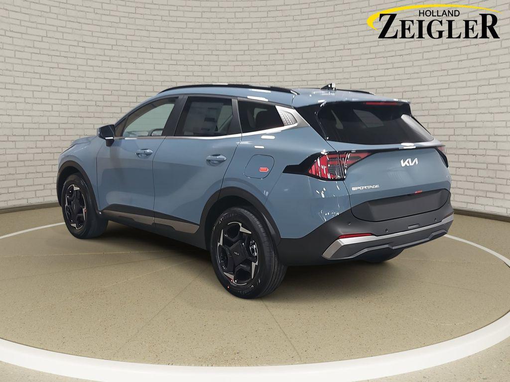 new 2026 Kia Sportage Hybrid car, priced at $33,488