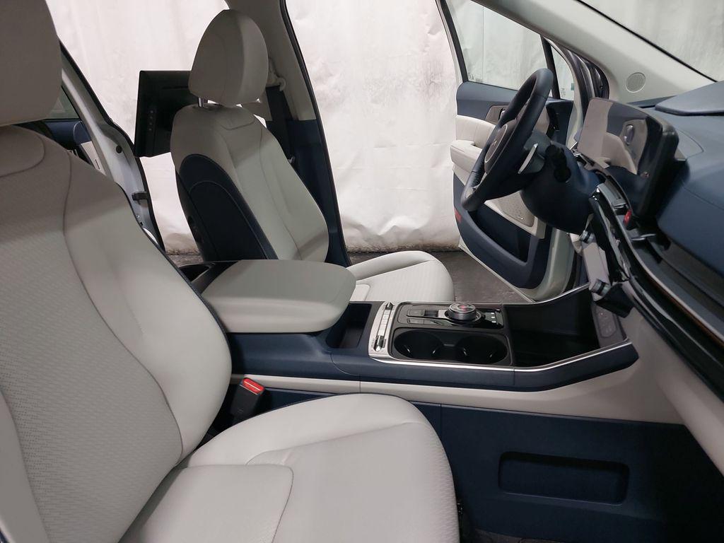 new 2026 Kia Carnival Hybrid car, priced at $56,975
