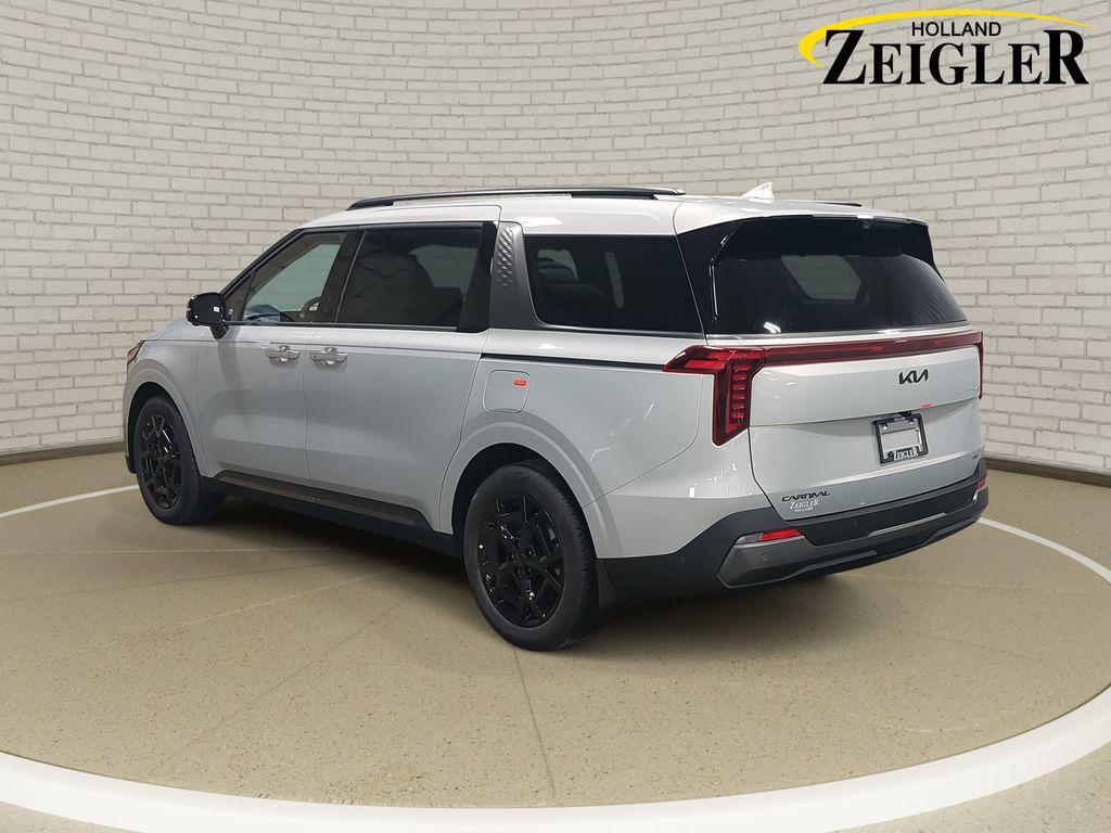 new 2026 Kia Carnival Hybrid car, priced at $56,975