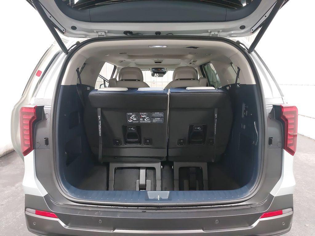 new 2026 Kia Carnival Hybrid car, priced at $56,975
