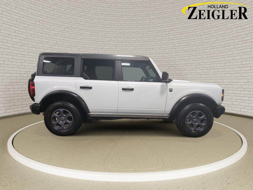 used 2025 Ford Bronco car, priced at $36,804