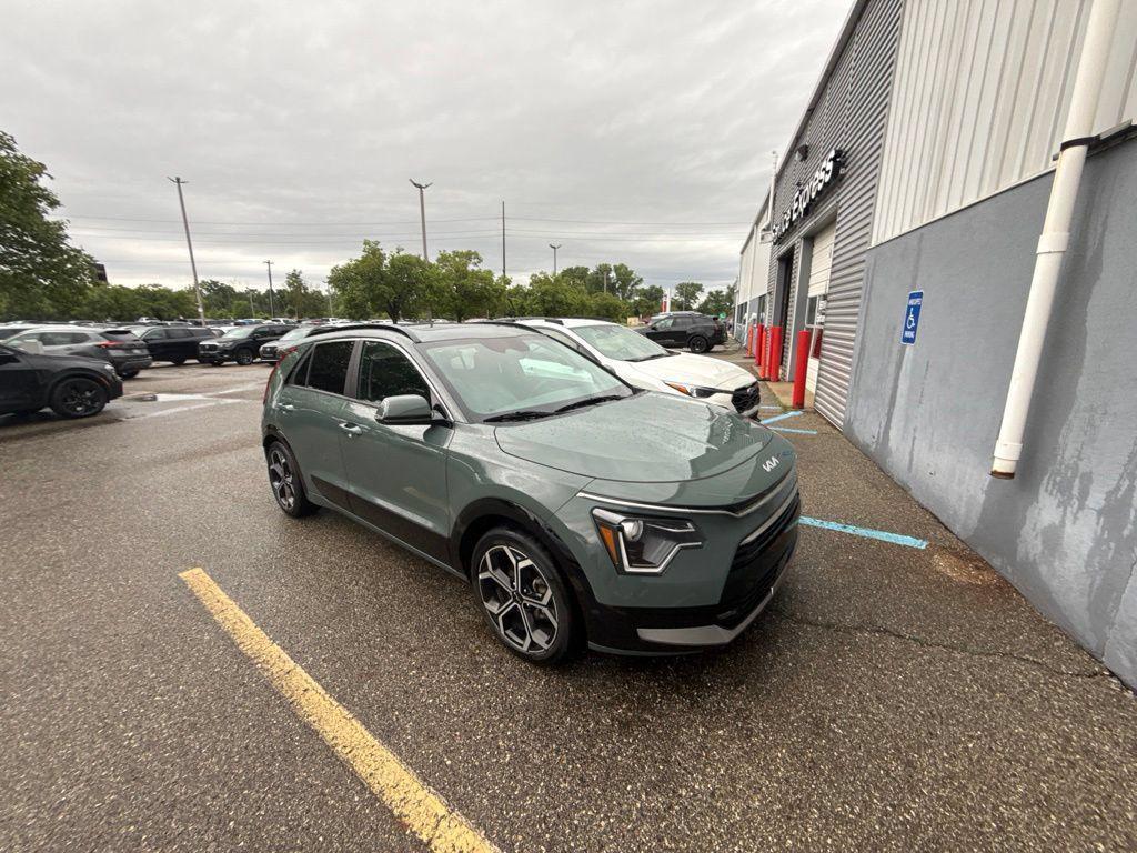 used 2023 Kia Niro car, priced at $26,804