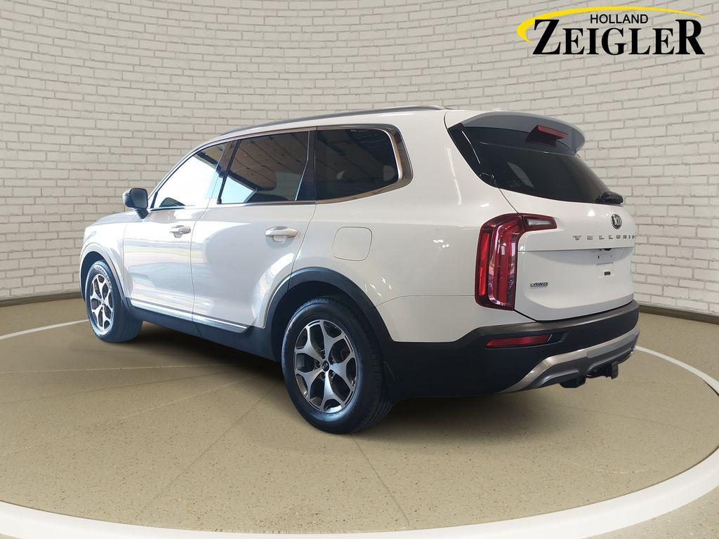 used 2020 Kia Telluride car, priced at $22,804