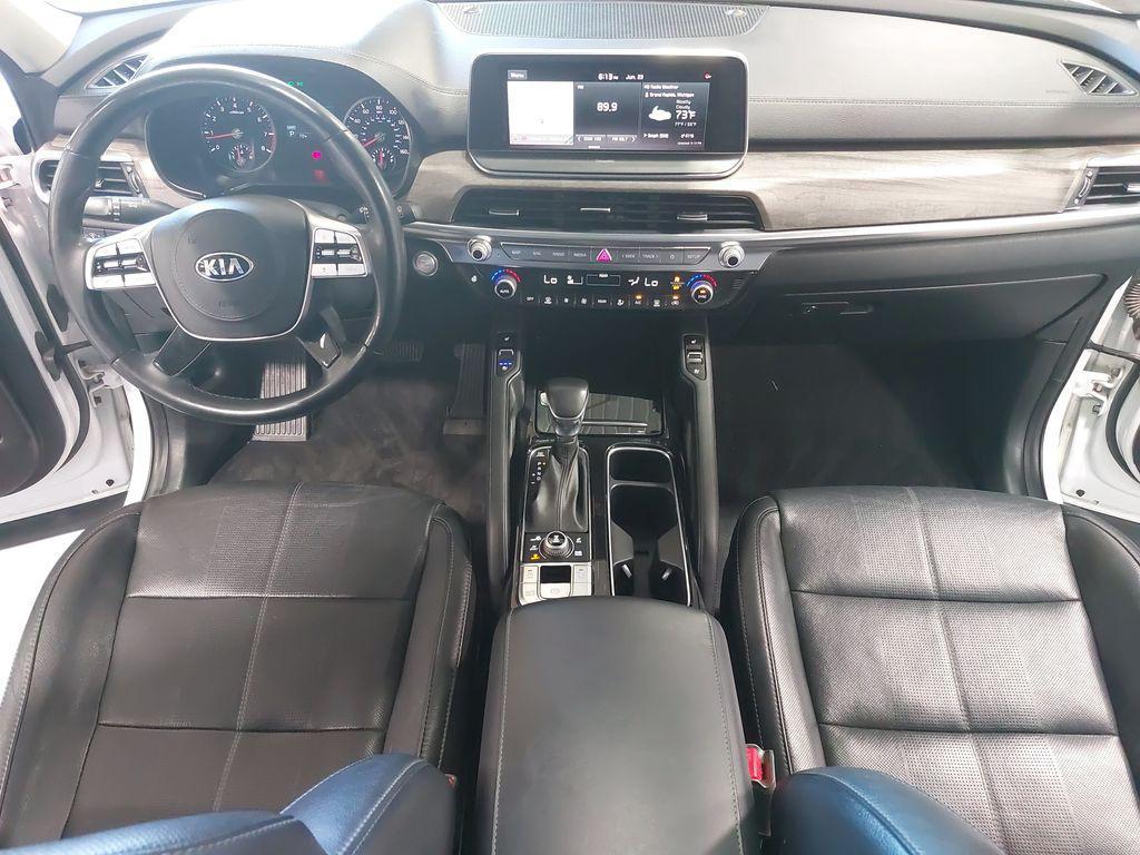 used 2020 Kia Telluride car, priced at $22,804