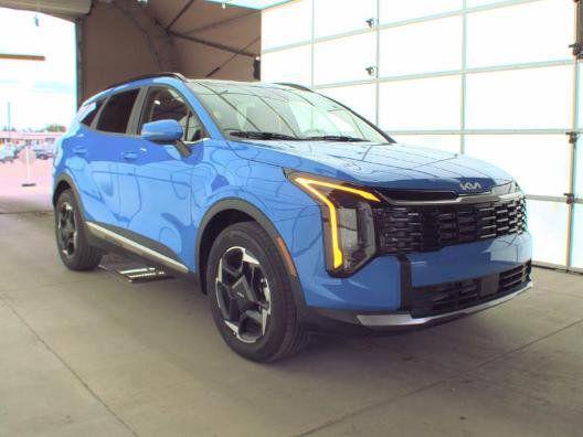 used 2026 Kia Sportage car, priced at $31,804
