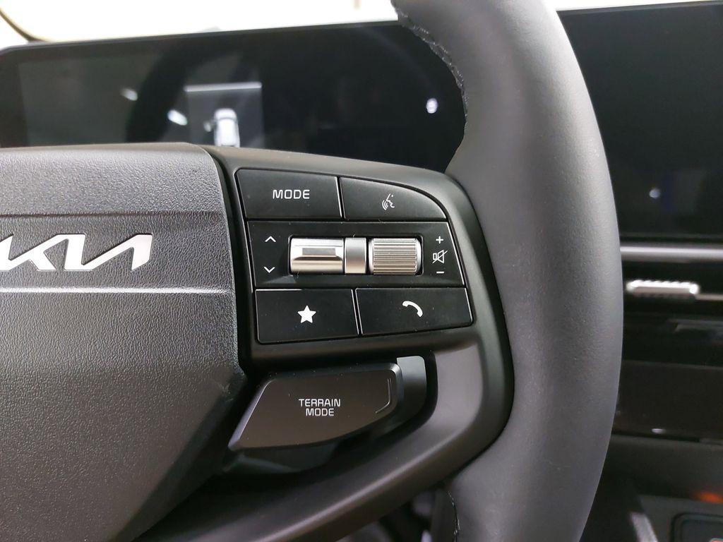 new 2026 Kia Sportage car, priced at $34,670