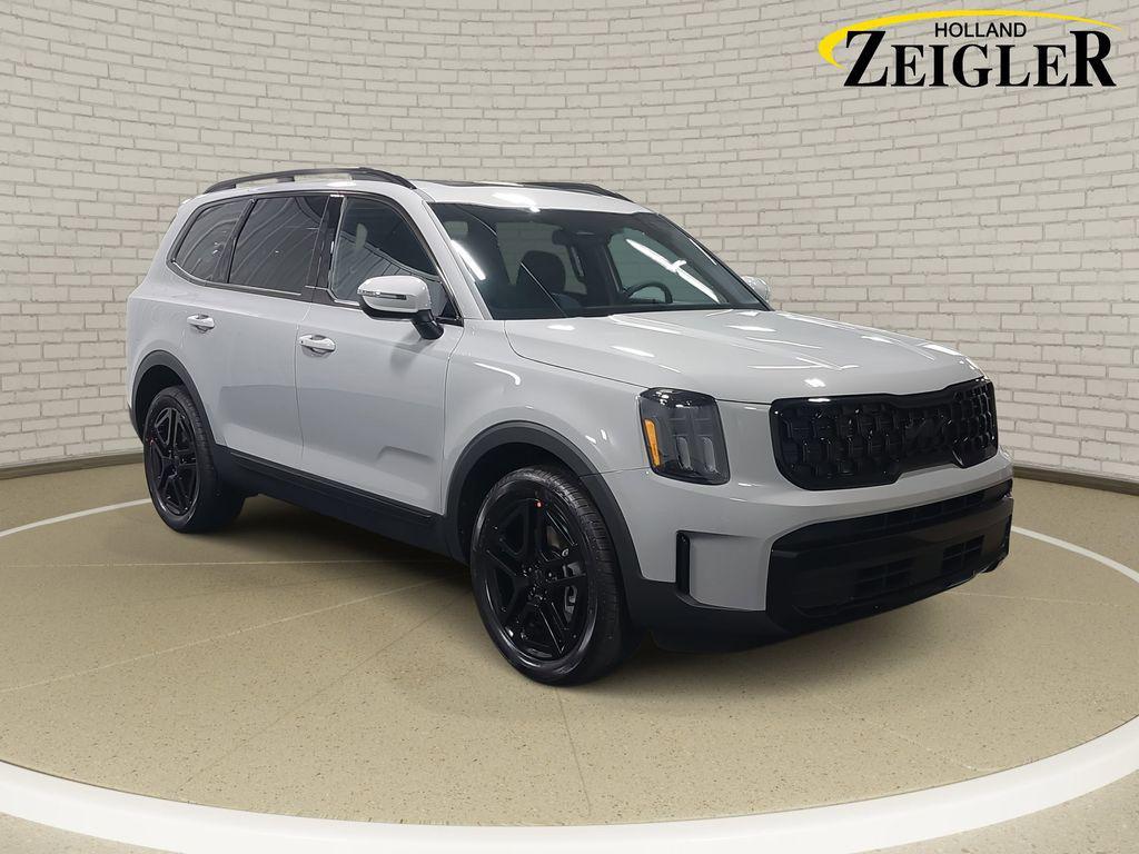 new 2025 Kia Telluride car, priced at $44,259