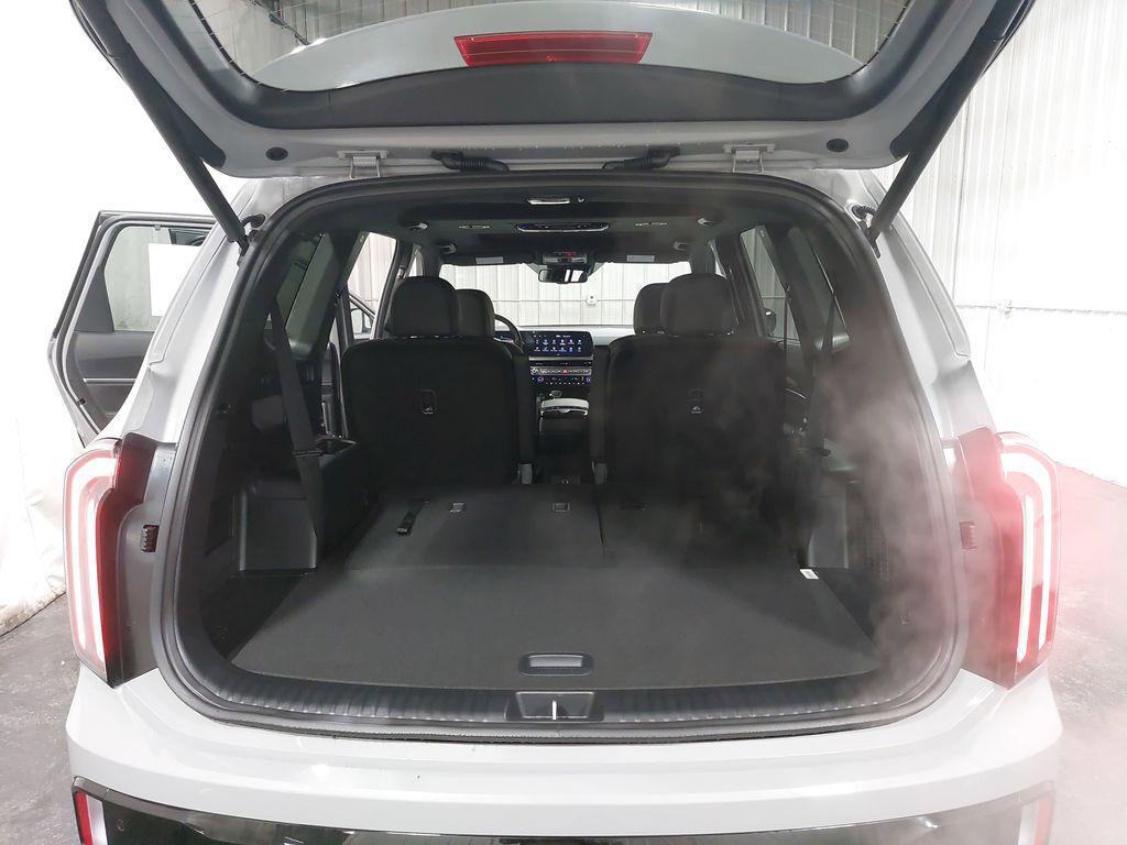 new 2025 Kia Telluride car, priced at $44,259