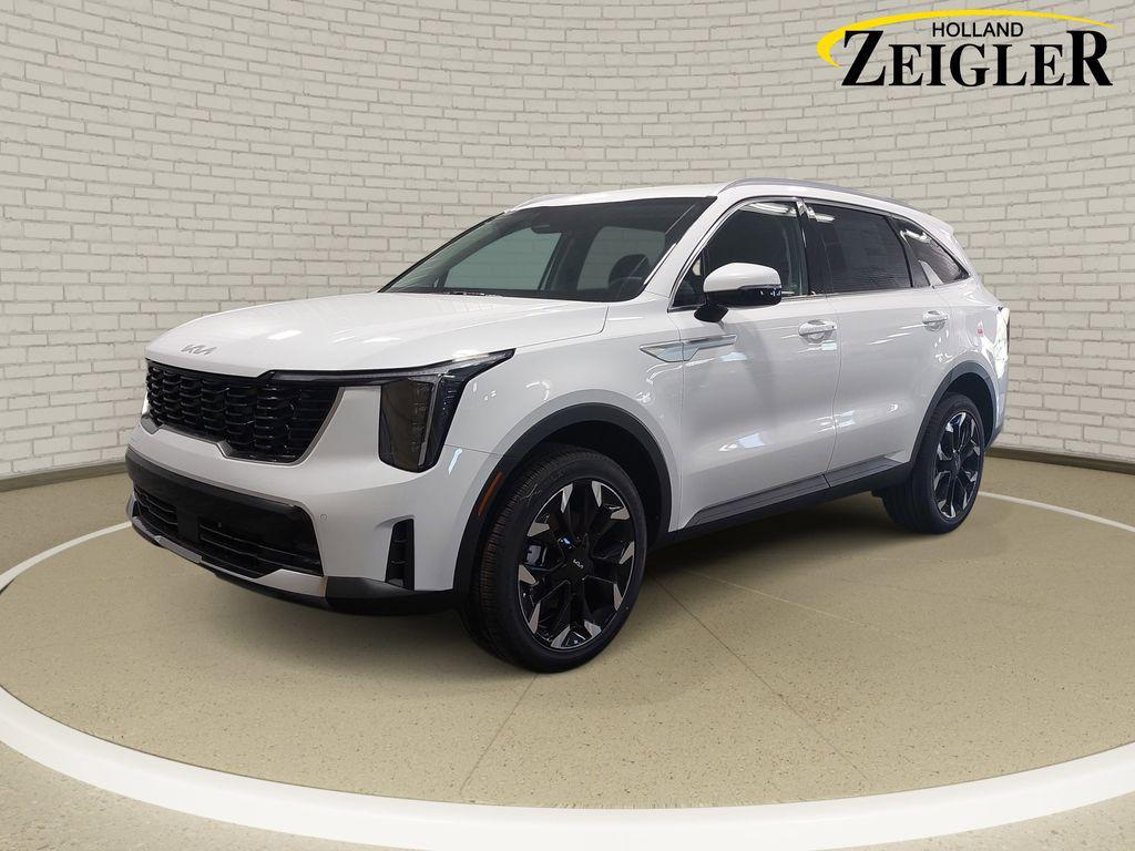 new 2026 Kia Sorento car, priced at $42,549