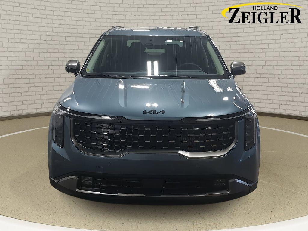 new 2026 Kia Carnival Hybrid car, priced at $54,578