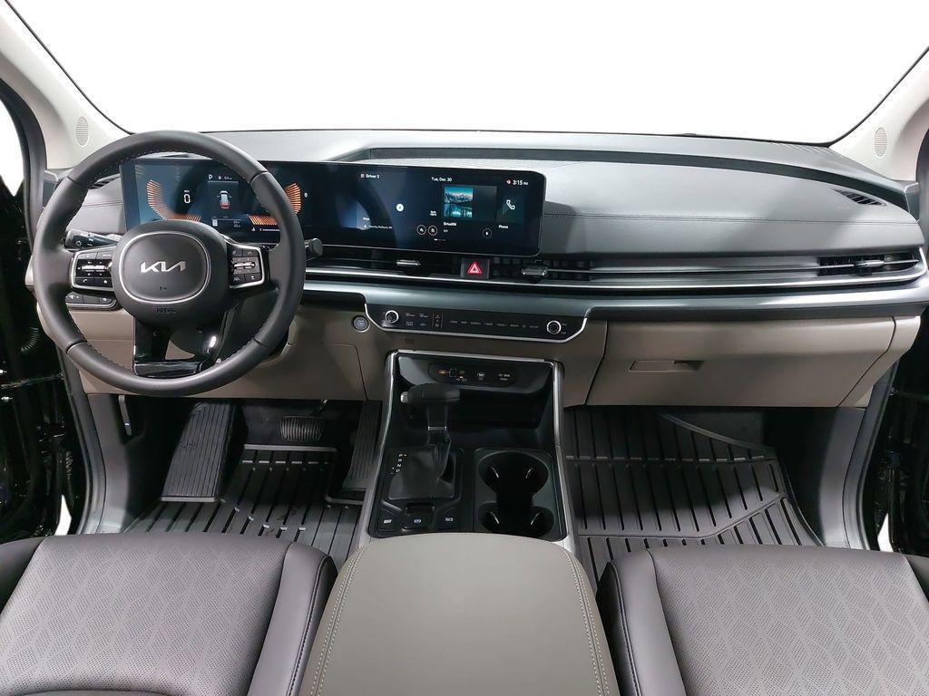 new 2026 Kia Carnival car, priced at $38,781