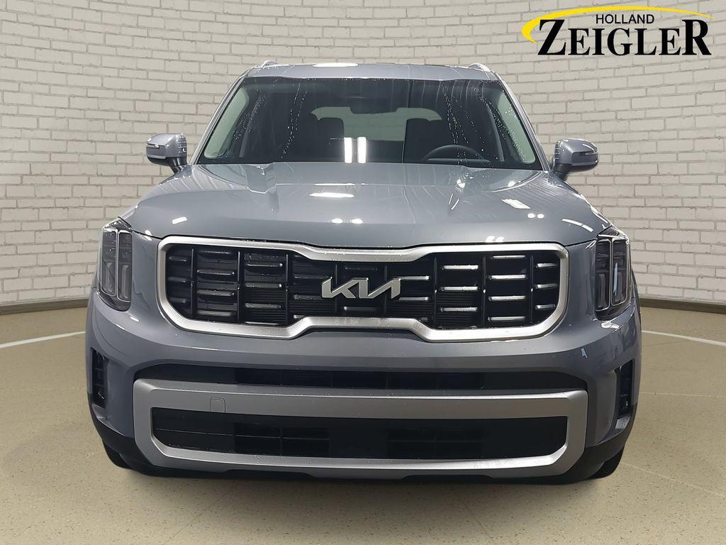 new 2025 Kia Telluride car, priced at $37,956