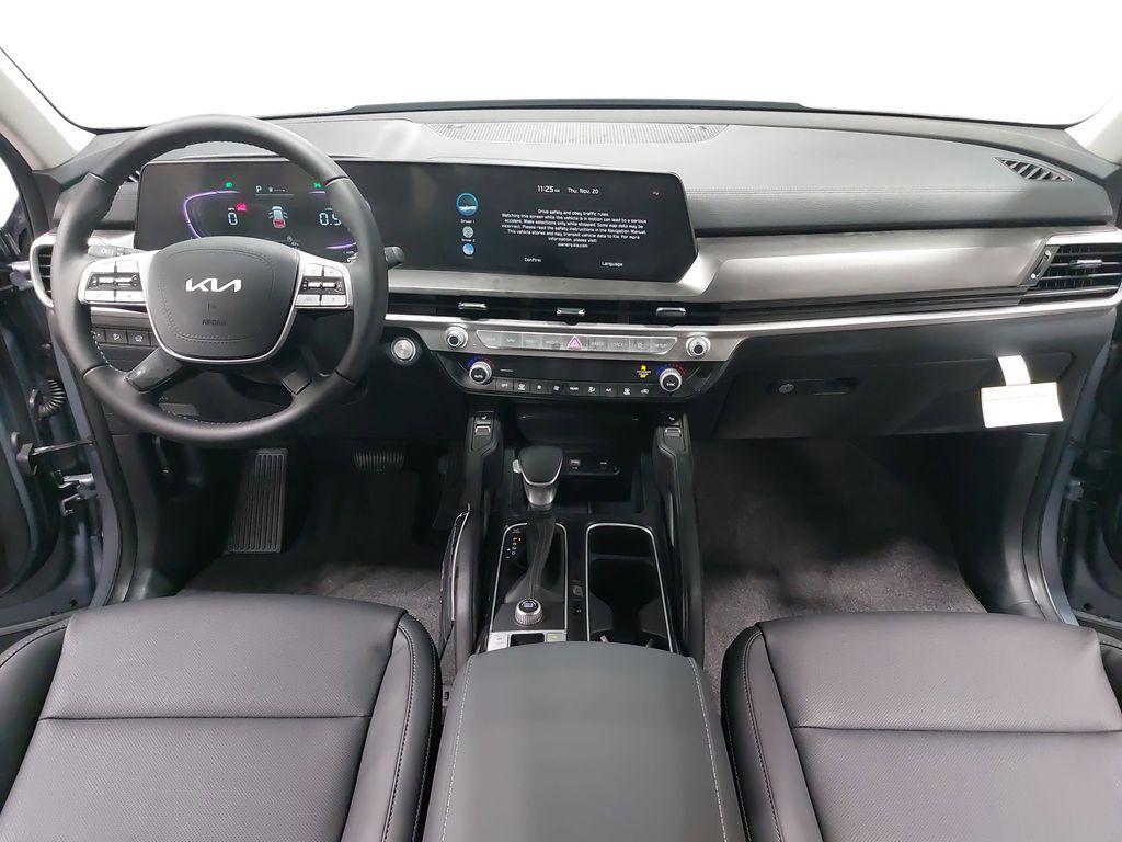 new 2025 Kia Telluride car, priced at $37,956