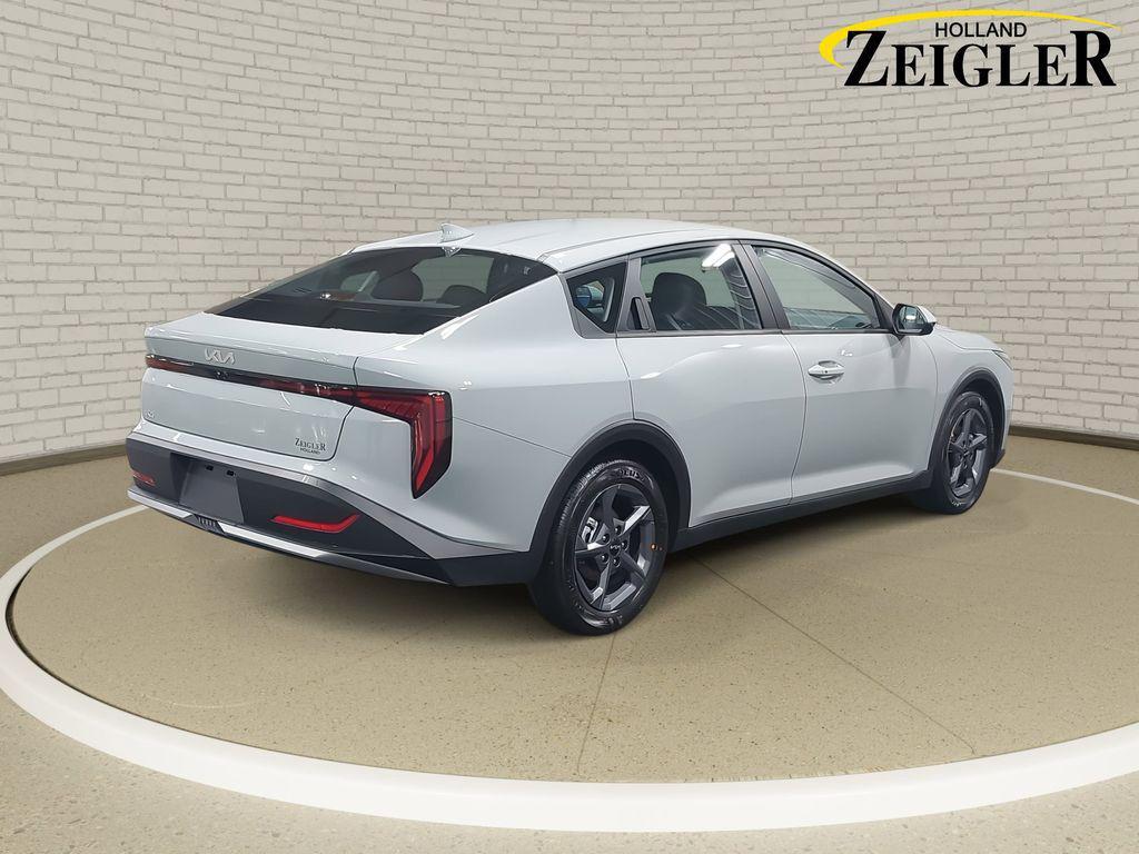 new 2026 Kia K4 car, priced at $23,646