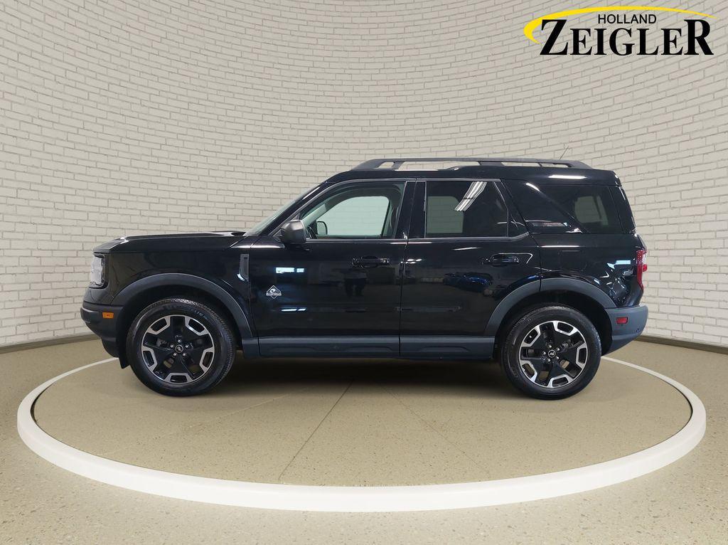 used 2023 Ford Bronco Sport car, priced at $27,304