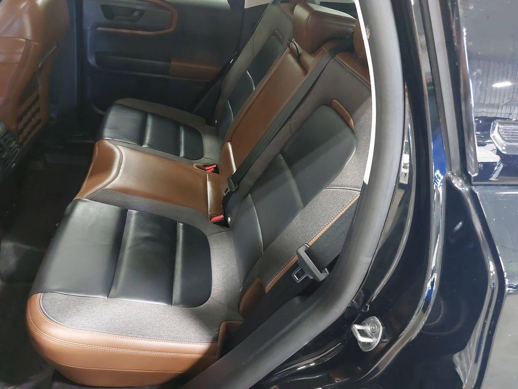 used 2023 Ford Bronco Sport car, priced at $27,304