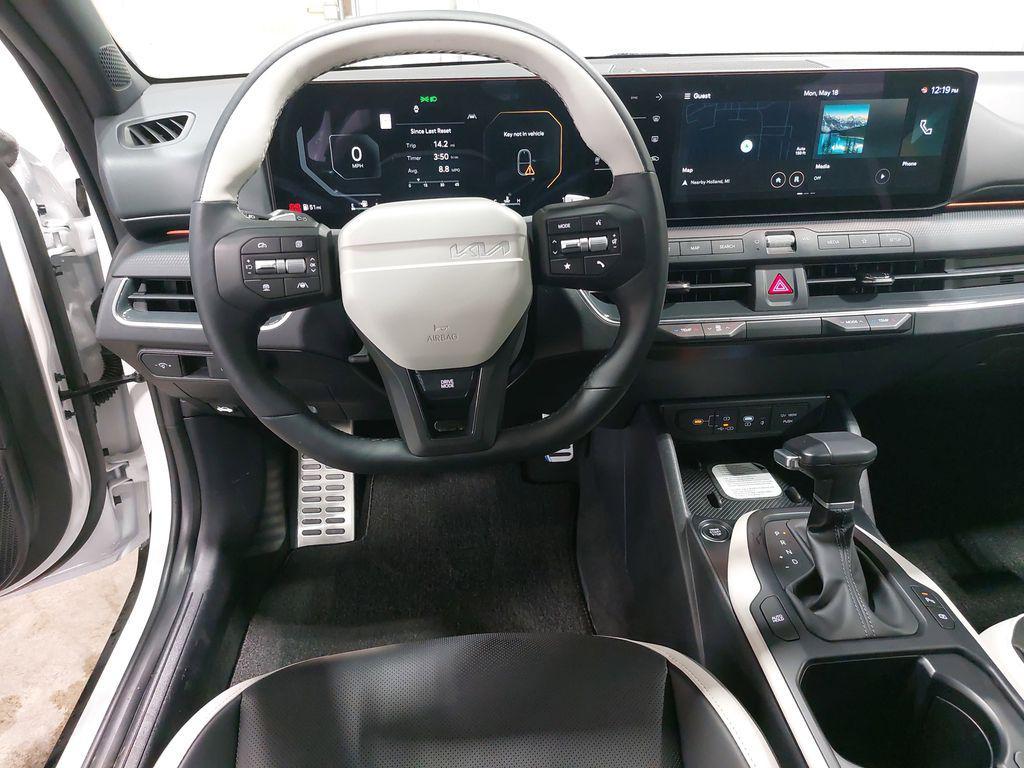 new 2026 Kia K4 car, priced at $32,824