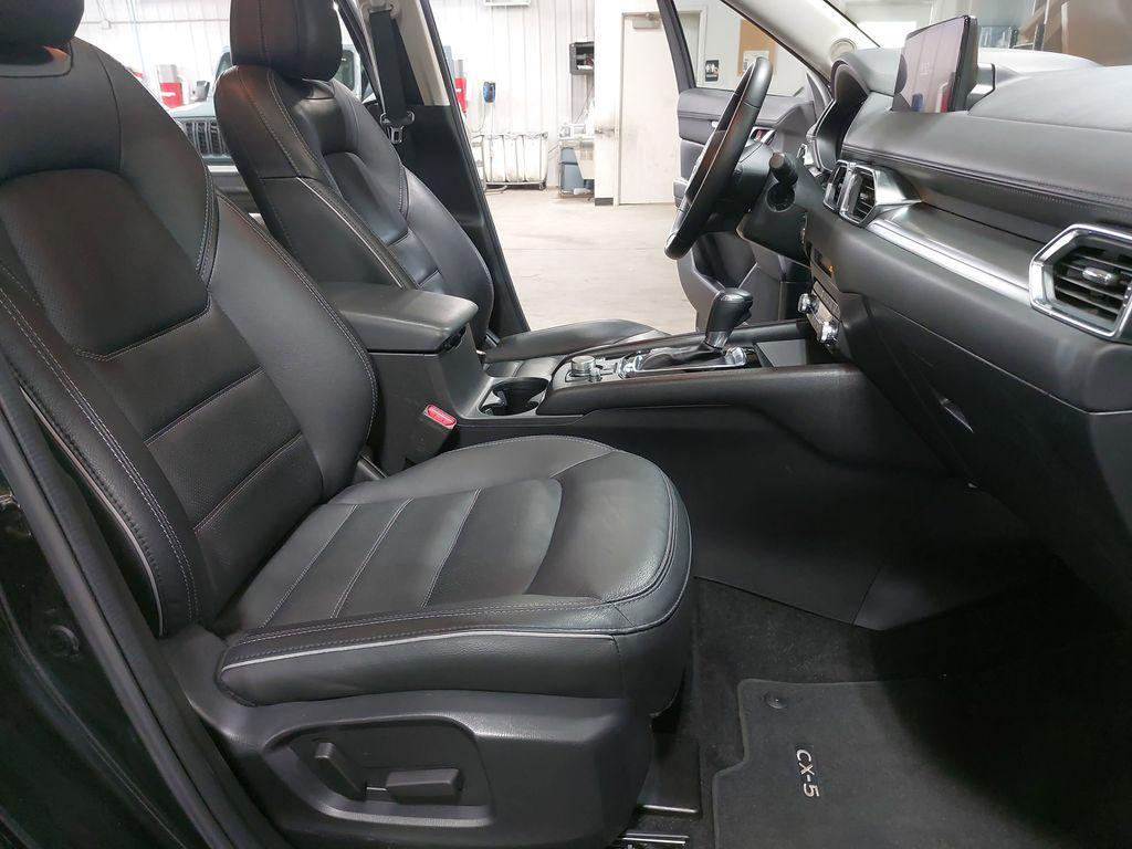 used 2025 Mazda CX-5 car, priced at $26,304