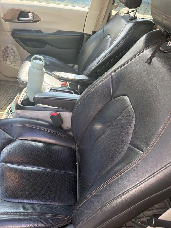 used 2017 Chrysler Pacifica car, priced at $13,804