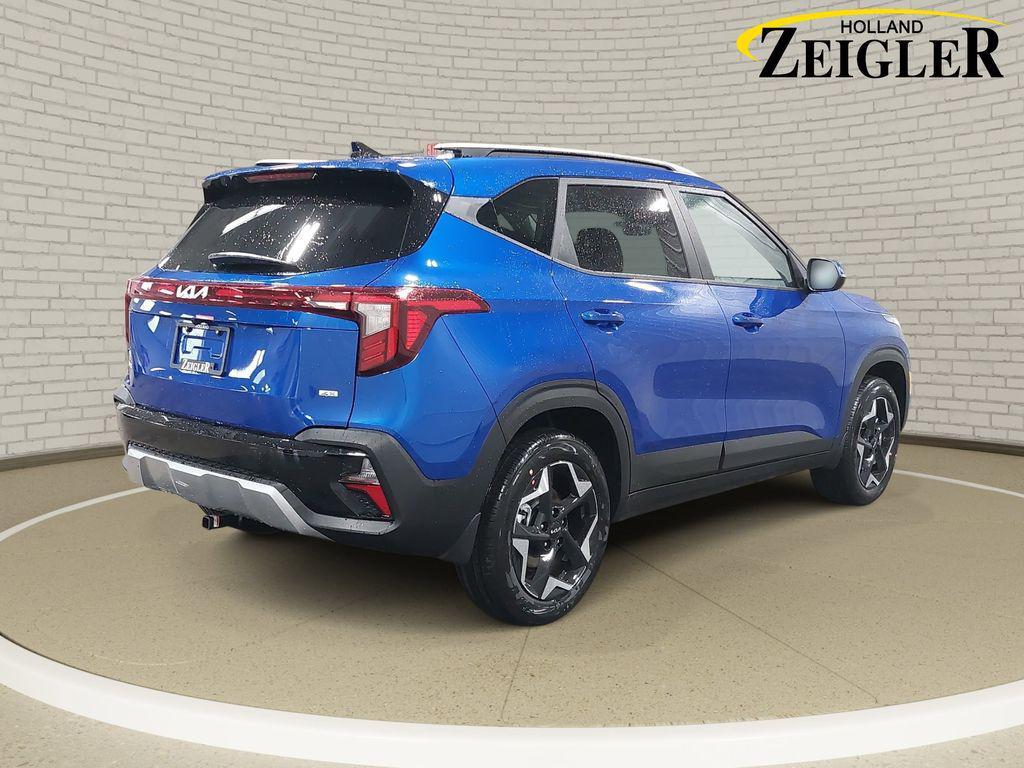new 2026 Kia Seltos car, priced at $30,029