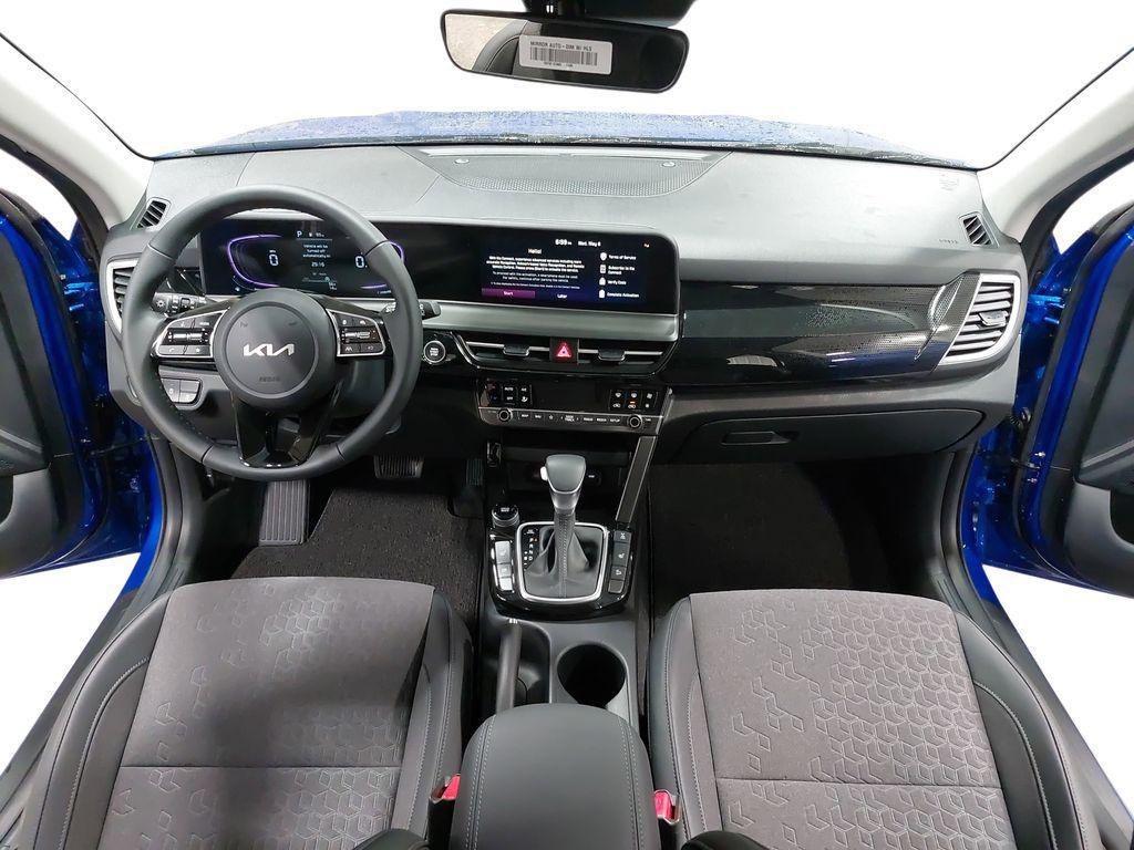 new 2026 Kia Seltos car, priced at $30,029