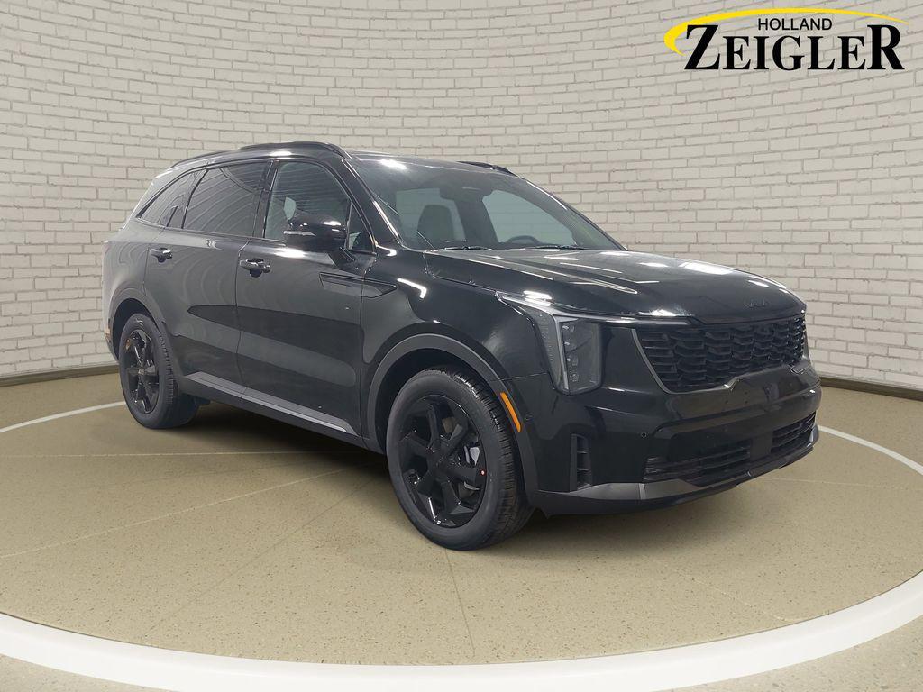 new 2026 Kia Sorento Hybrid car, priced at $49,224