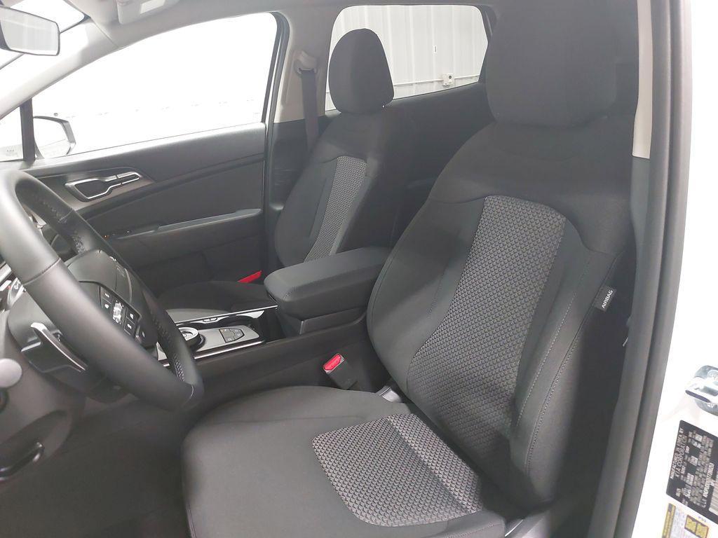 new 2026 Kia Sportage car, priced at $32,296