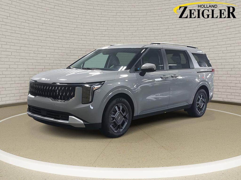 new 2026 Kia Carnival Hybrid car, priced at $43,284