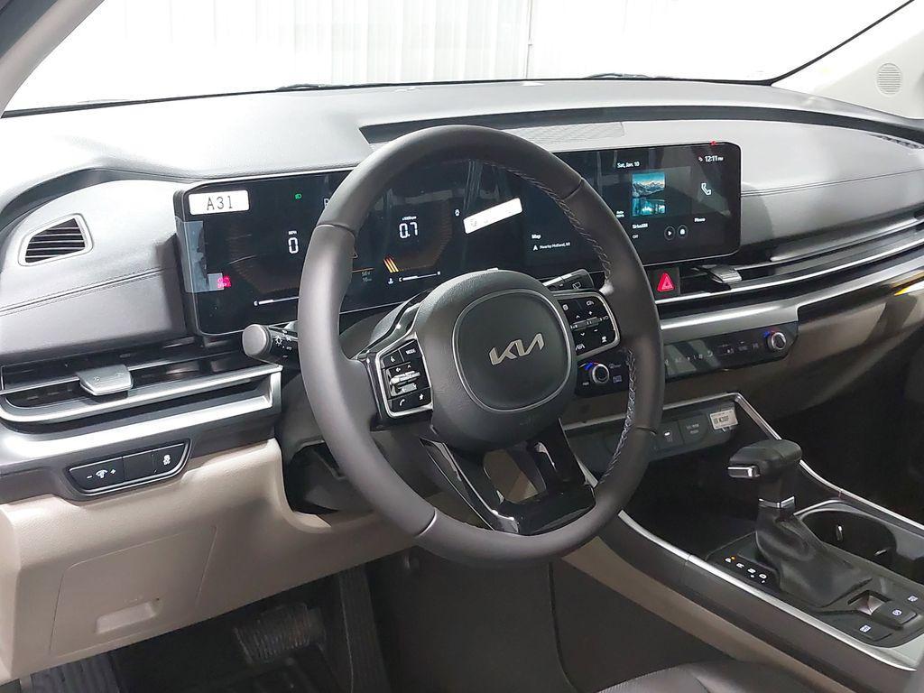 new 2026 Kia Carnival car, priced at $40,464