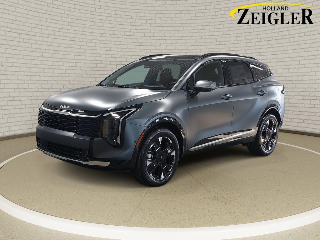 new 2026 Kia Sportage Hybrid car, priced at $41,027