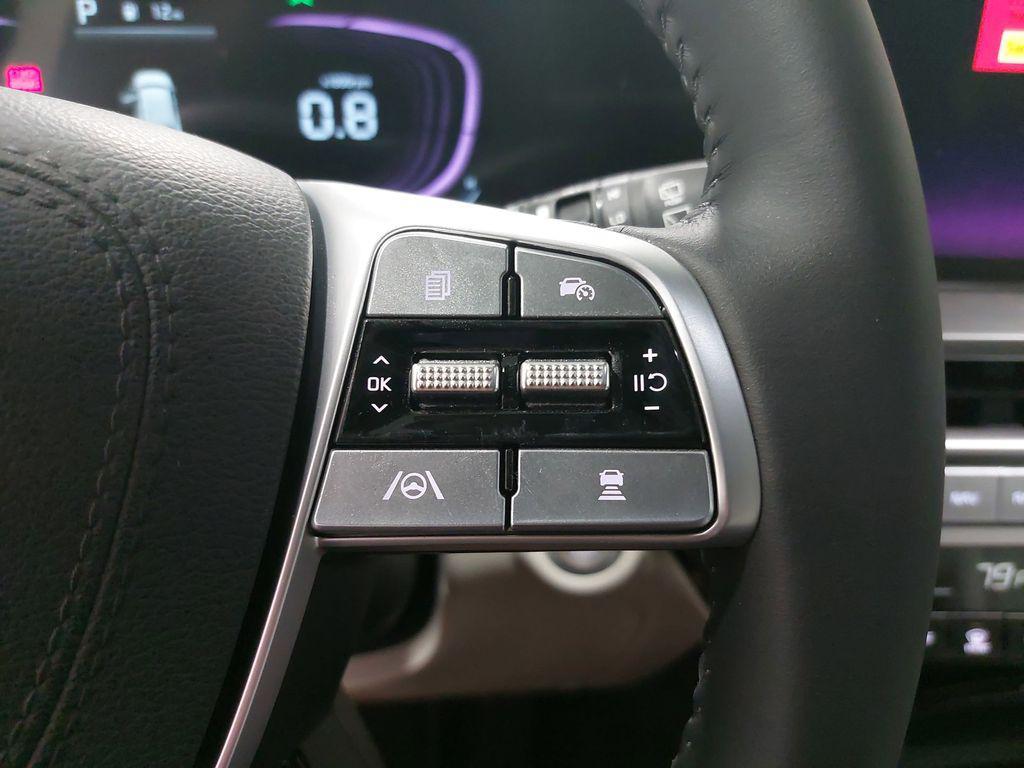 new 2025 Kia Telluride car, priced at $40,318