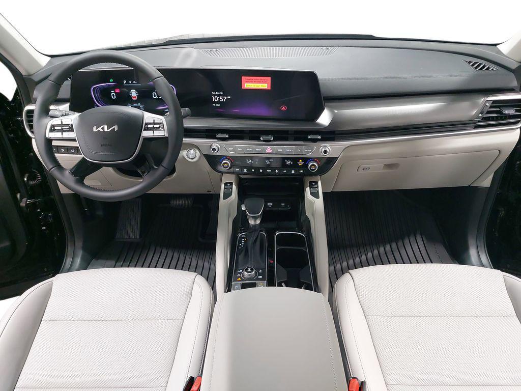 new 2025 Kia Telluride car, priced at $40,318