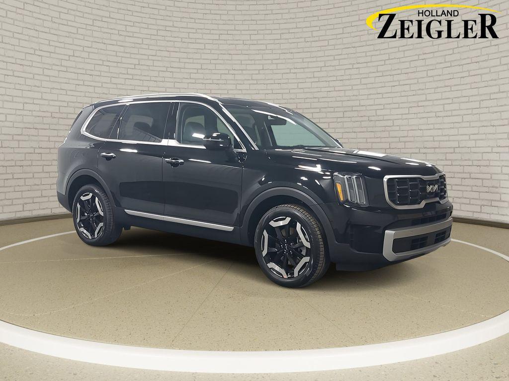 new 2025 Kia Telluride car, priced at $40,318