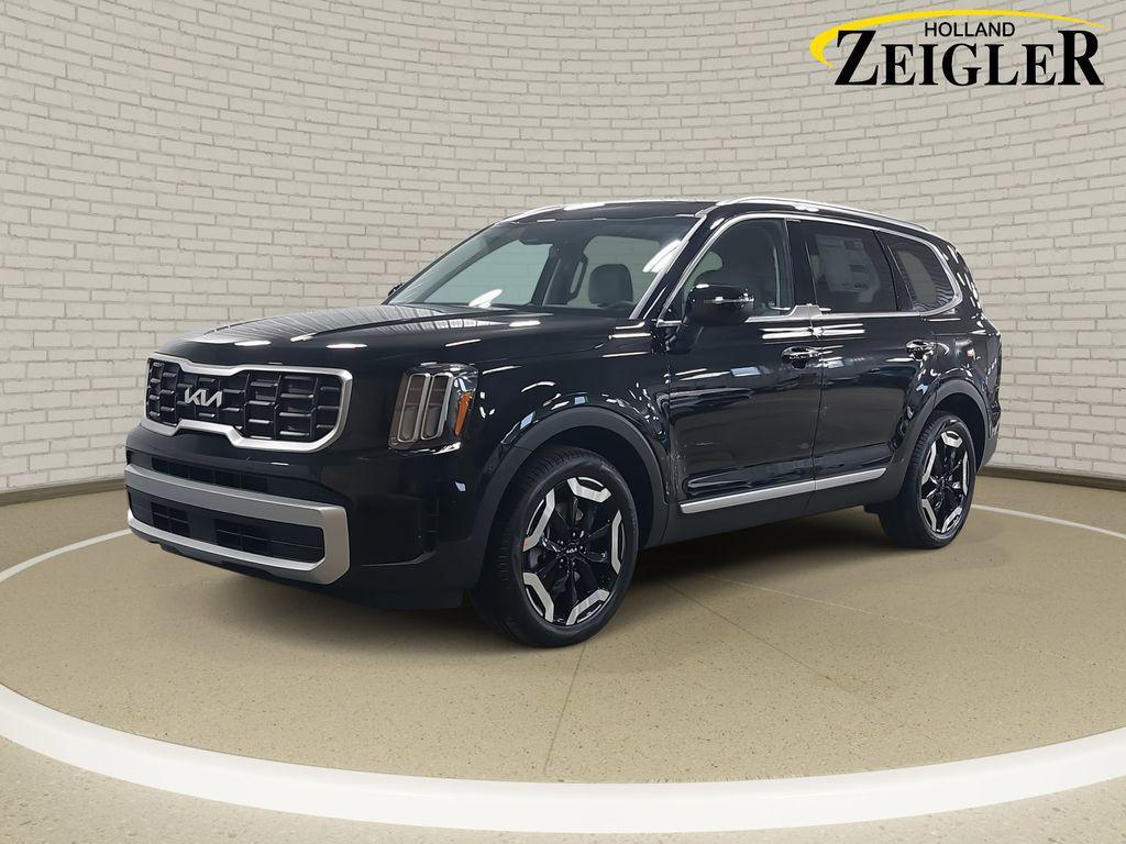 new 2025 Kia Telluride car, priced at $40,318