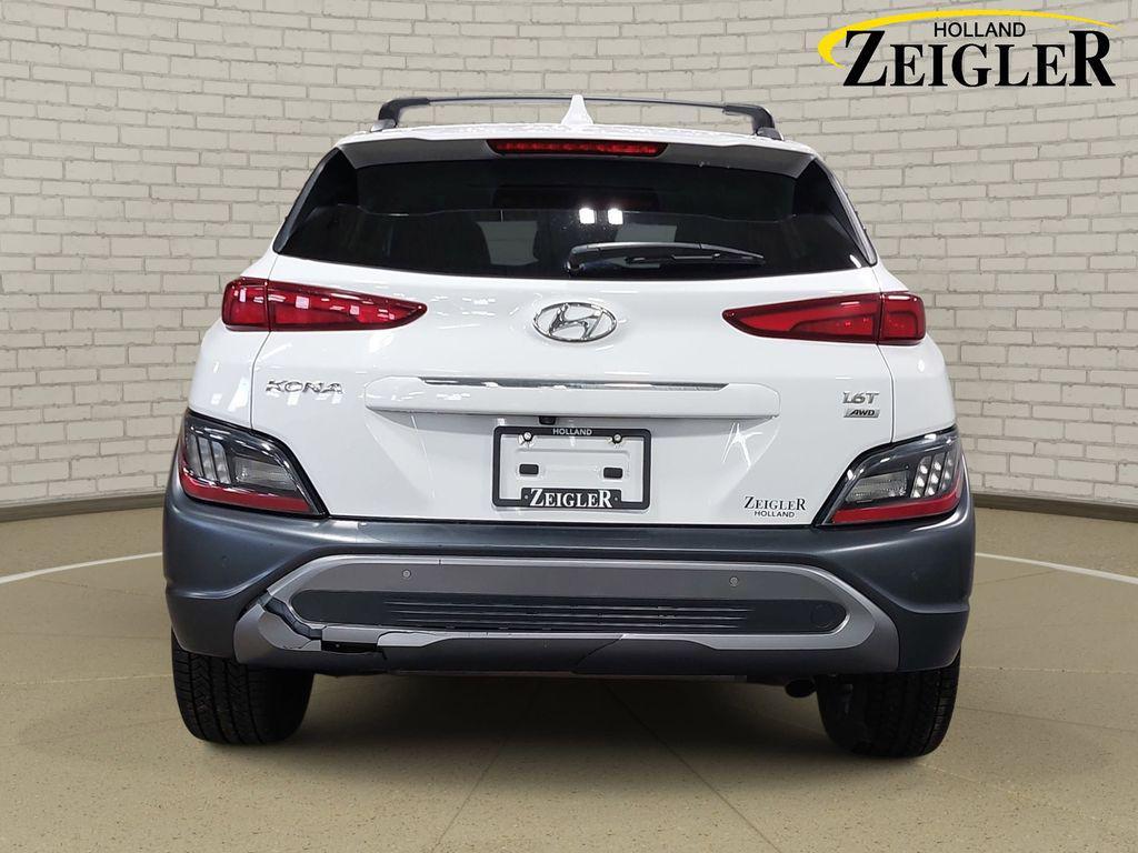 used 2022 Hyundai Kona car, priced at $18,168