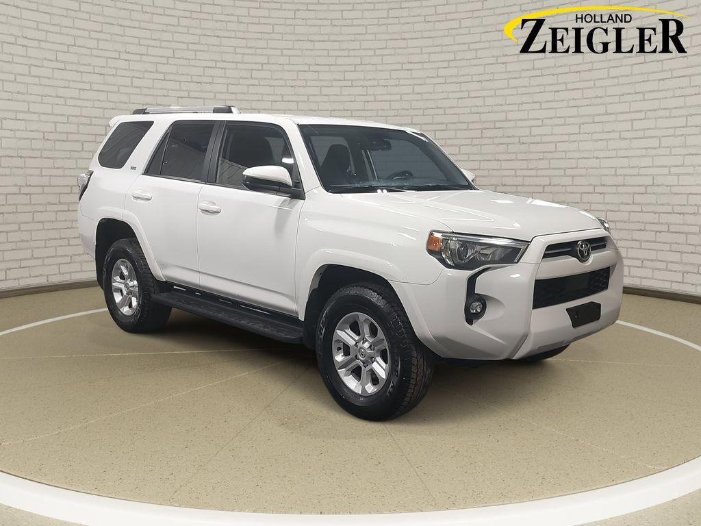 used 2024 Toyota 4Runner car, priced at $36,159