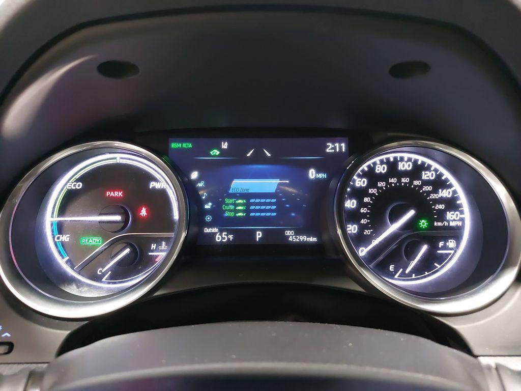 used 2019 Toyota Camry Hybrid car, priced at $23,255